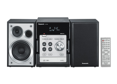 Panasonic audioketens SC-PM45