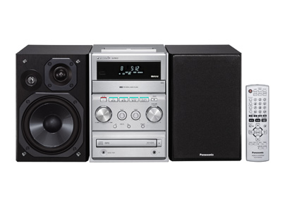 Panasonic audioketens SC-PMX2