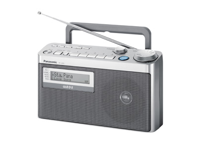 Panasonic radio RF-U350