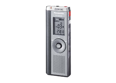 Panasonic IC-recorder RR-US430