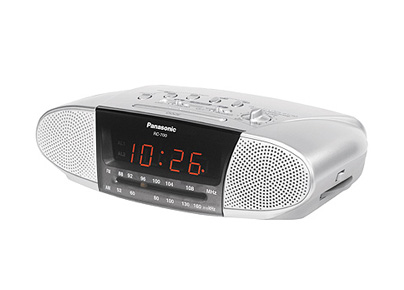 Panasonic wekkerradio RC-7290