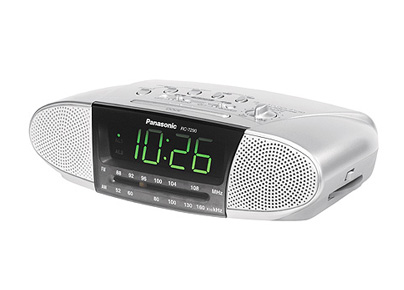 Panasonic wekkerradio RC-7290