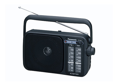 Panasonic radio RF-2400