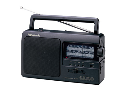 Panasonic radio RF-3500