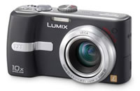 DMC-LZ5 digitale camera Panasonic Lumix