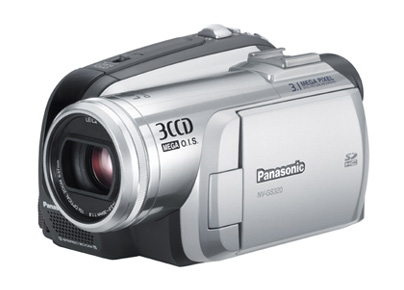 Panasonic dv camcorders NV-GS90