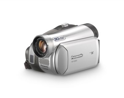 Panasonic dv camcorders NV-GS60