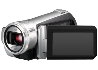 Panasonic hd camcorders HDC-SD5