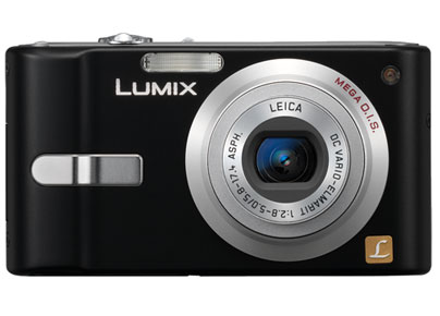 Panasonic Lumix digitale fototoestellen DMC-FX10