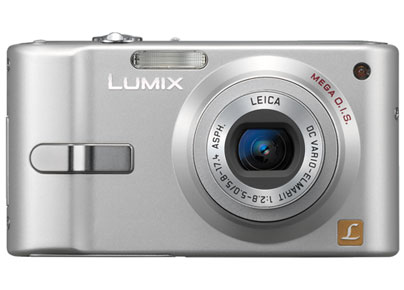 Panasonic Lumix digitale fototoestellen DMC-FX10