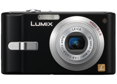 Panasonic Lumix digitale fototoestellen DMC-FX12