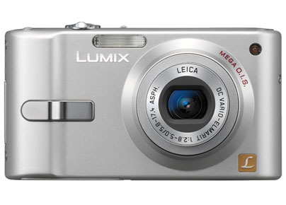 Panasonic Lumix digitale fototoestellen DMC-FX12