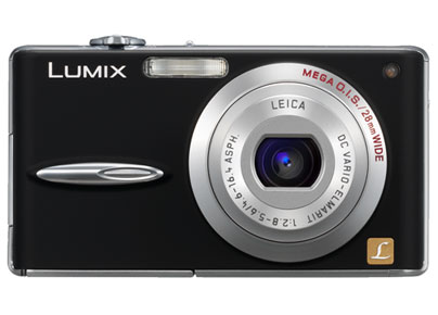 Panasonic Lumix digitale fototoestellen DMC-FX30