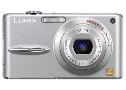 Panasonic Lumix digitale fototoestellen DMC-FX30