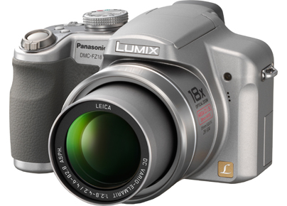 Panasonic Lumix digitale fototoestellen DMC-FZ18