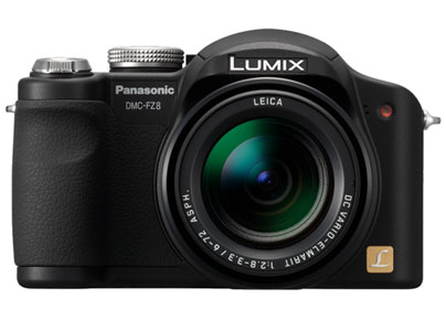 Panasonic Lumix digitale fototoestellen DMC-FZ18