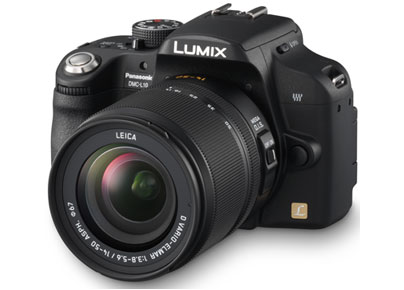 Panasonic Lumix digitale fototoestellen DMC-L10