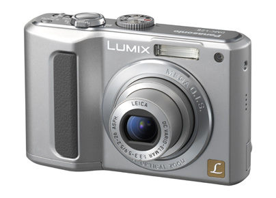Panasonic Lumix digitale fototoestellen DMC-LZ8