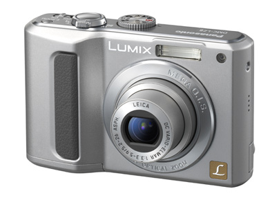 Panasonic Lumix digitale fototoestellen DMC-LZ8
