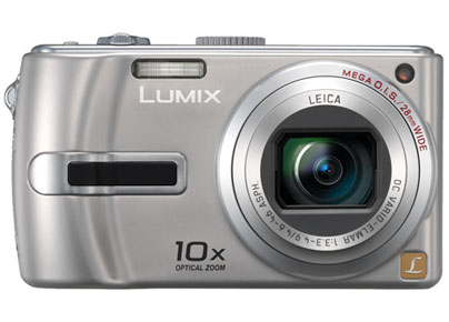 Panasonic Lumix digitale fototoestellen DMC-TZ2