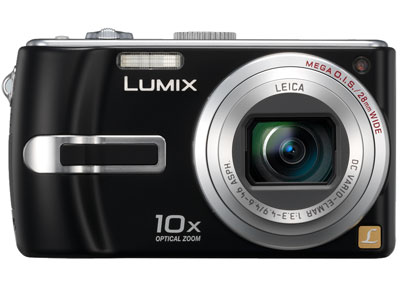 Panasonic Lumix digitale fototoestellen DMC-TZ3
