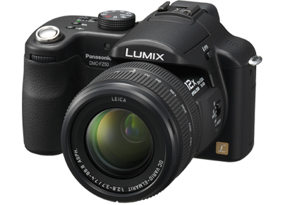 Panasonic Lumix digitale fototoestellen DMC-FZ50
