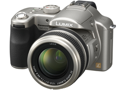 Panasonic Lumix digitale fototoestellen DMC-FZ50