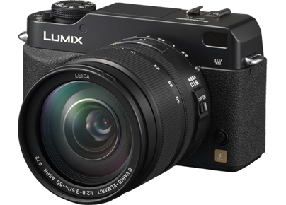 Panasonic Lumix digitale fototoestellen DMC-L10