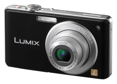 Panasonic digitale camera dmc-fs6