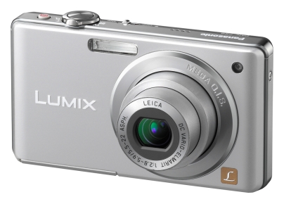 Panasonic digitale camera dmc-fs6