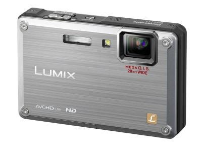 Panasonic digitaal fototoestel DMC-FT1 lumix tough