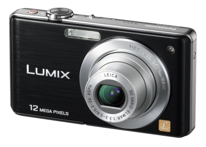 Panasonic digitale camera dmc-fs15