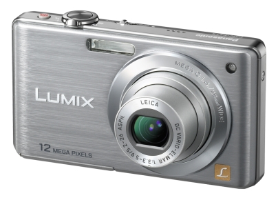 Panasonic digitale camera dmc-fs15