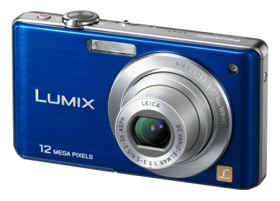 Panasonic digitale camera dmc-fs15