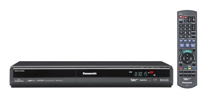 Panasonic DVD-recorders DMR-EH57