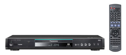 Panasonic DVD-spelers DVD-S100