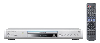 Panasonic DVD-spelers DVD-S100