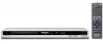 Panasonic DVD-spelers DVD-S33