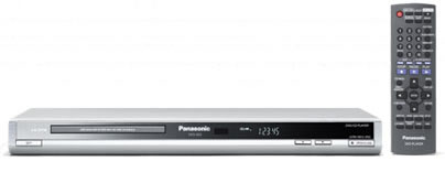 Panasonic DVD-spelers DVD-S53