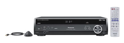 Panasonic home cinema receivers SA-HR50