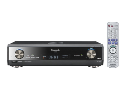 Panasonic home cinema receivers SA-XR700