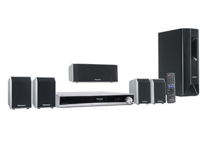 Panasonic home cinema systeem SC-PT460