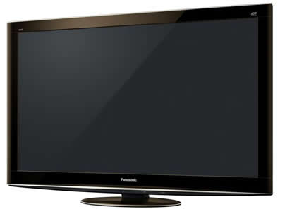 Panasonic 3D-TV plasma TX-P50VT20