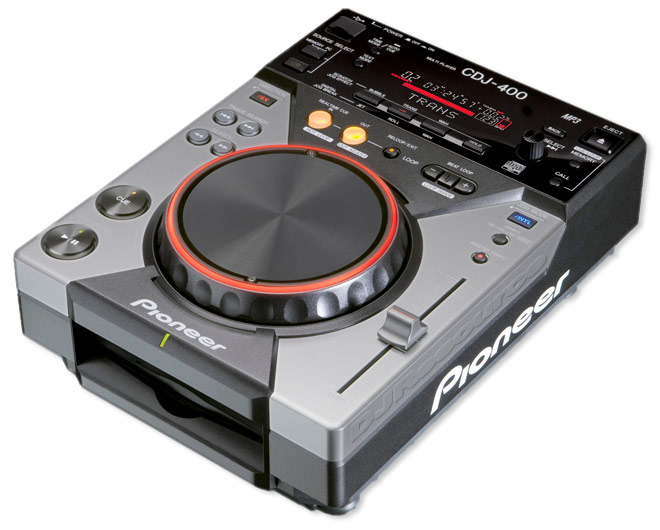 CDJ400 pioneer