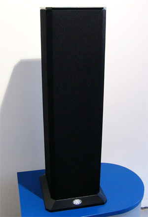 BNS SCII speakers