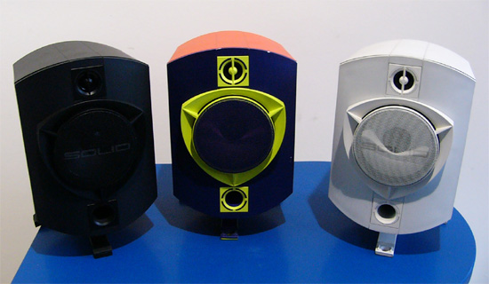 Solid Sounds Rock speakers