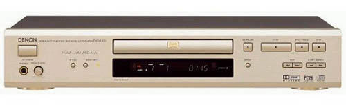 Denon DVD-speler DVD-1600