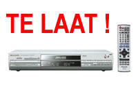 Panasonic DVD-recorder DMR-E95 H