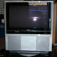 Grundig televisie