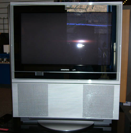 Grundig televisie